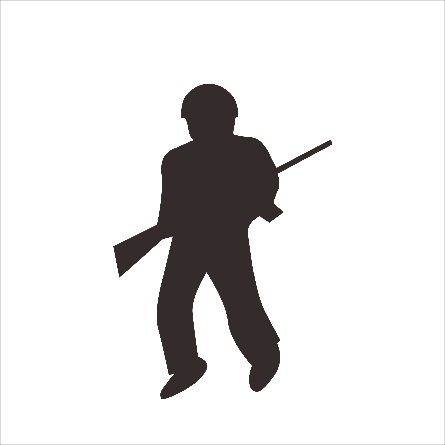 Soldier Clip Art Soldiers - Png Download (1773x1773), Png Download