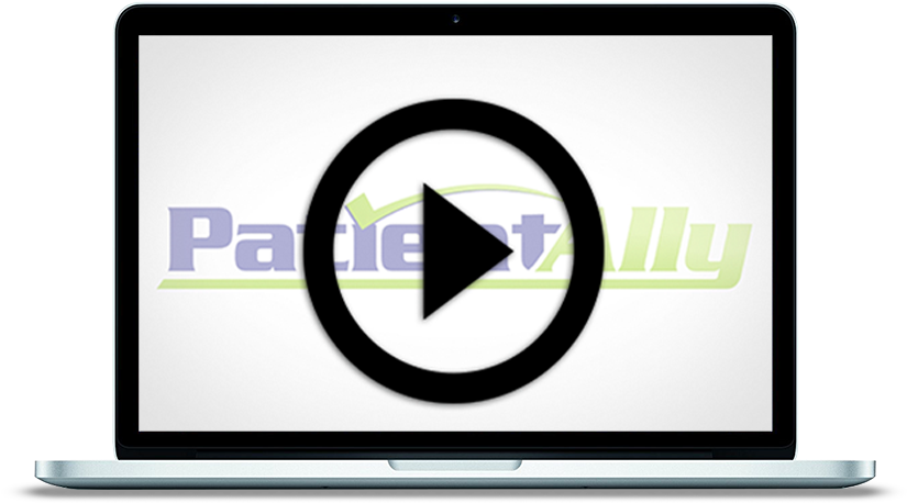 Patient Ally Features And Benefits Clipart (831x487), Png Download