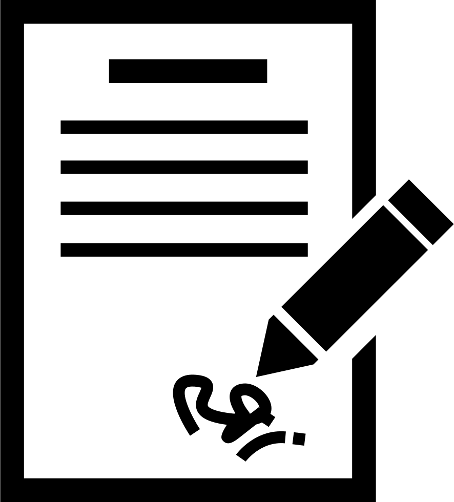 Document Clipart Patient Record - Png Download (886x980), Png Download