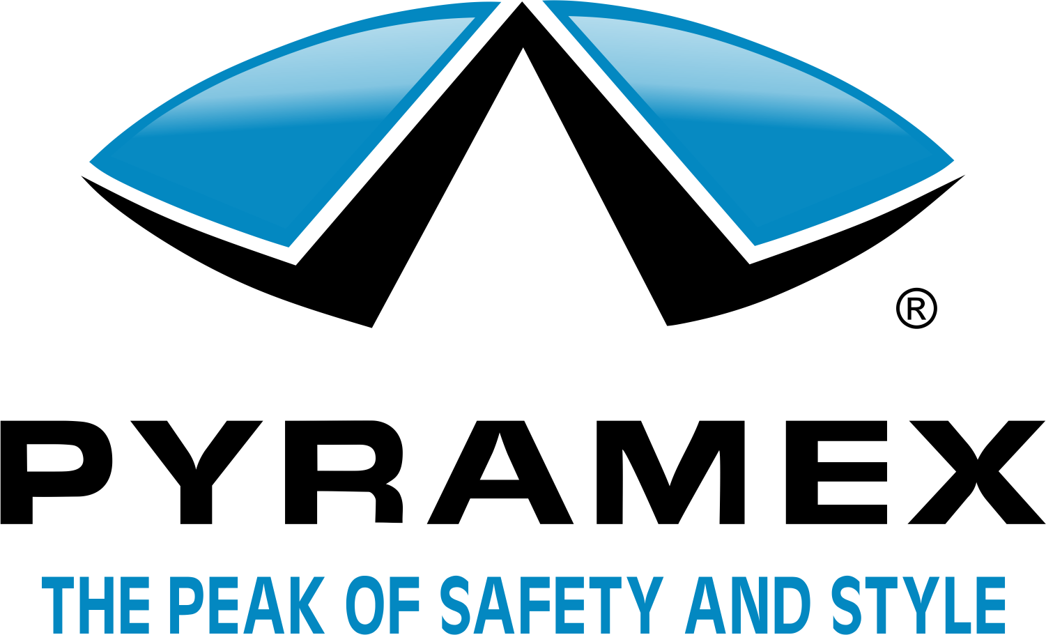 Pyramex Pyramex Avante Safety Glasses S4500 Clipart (1501x911), Png Download