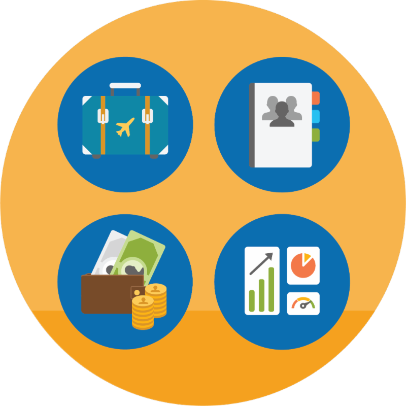 The Workday Clipart (800x800), Png Download