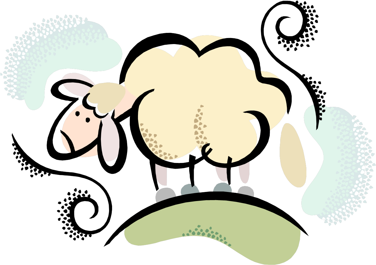 The Teacher And The Taught Clipart (1253x893), Png Download