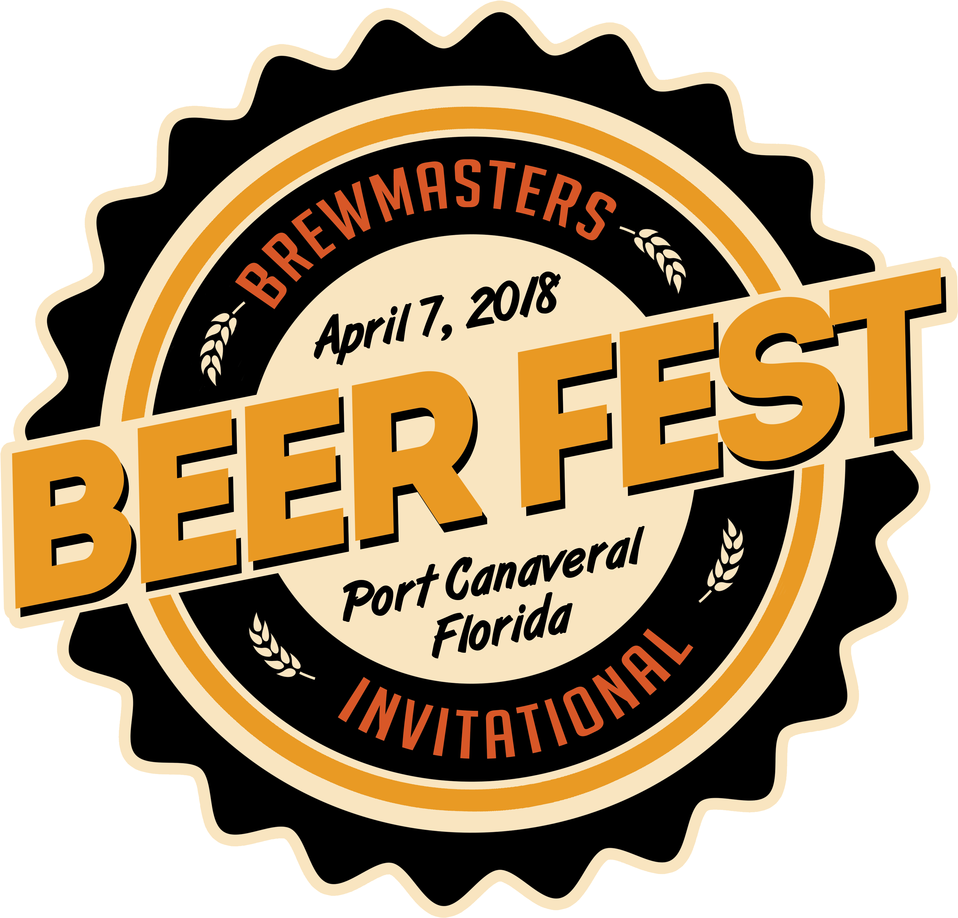 Banner Library Download Th Annual Brewmasters Invitational Clipart (3600x3600), Png Download