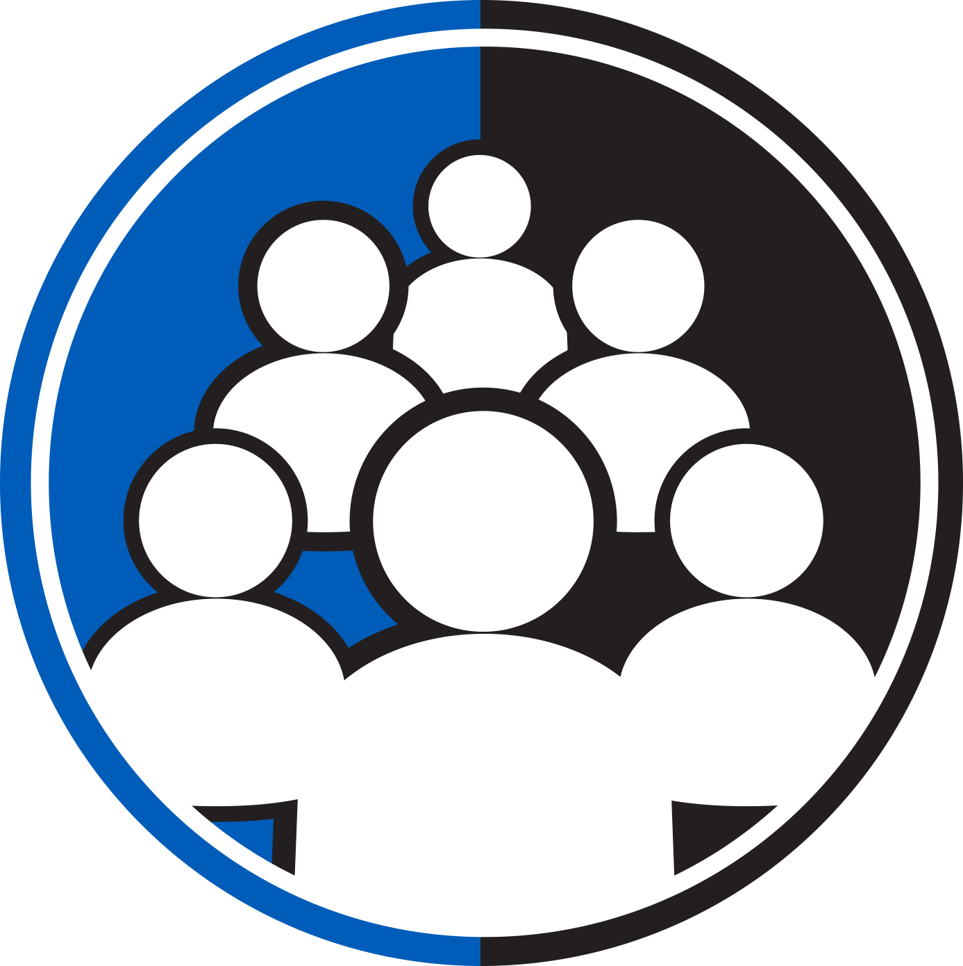 Family A Lifetime Of Coworking Clipart (1387x1390), Png Download