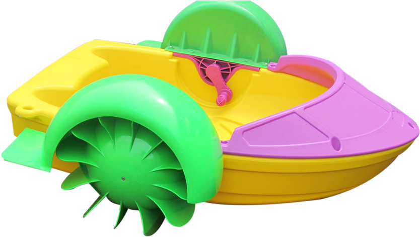 Paddle Boat Clipart (935x540), Png Download