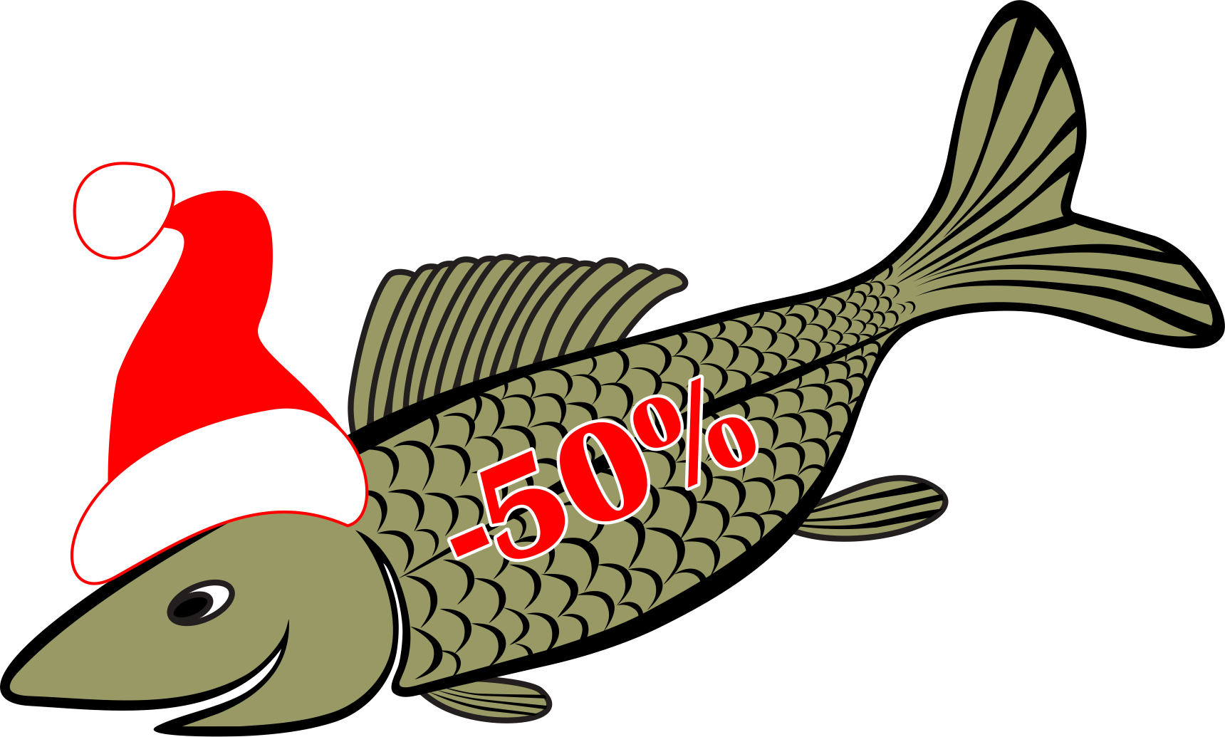 Royalty Illustration Fish Material Royaltyfree Transprent Clipart (1720x1035), Png Download