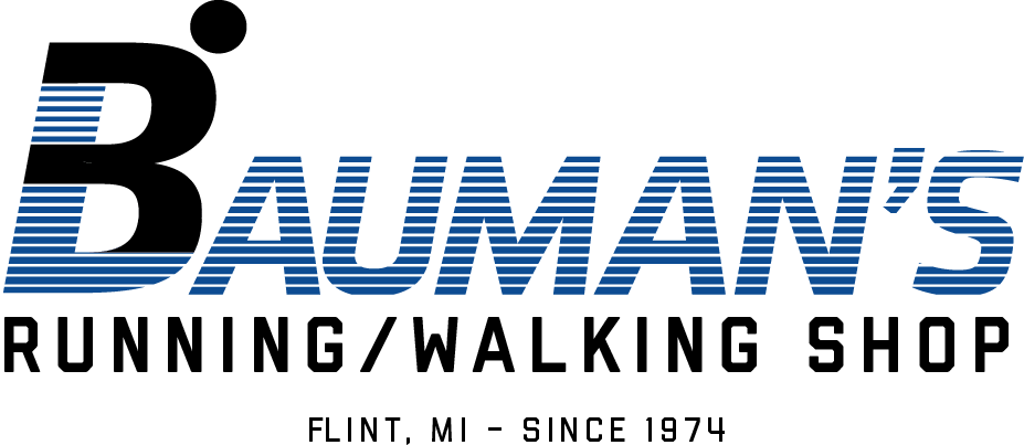 Bauman's Running Amp Walking Shop Shoe Store Clipart (927x403), Png Download