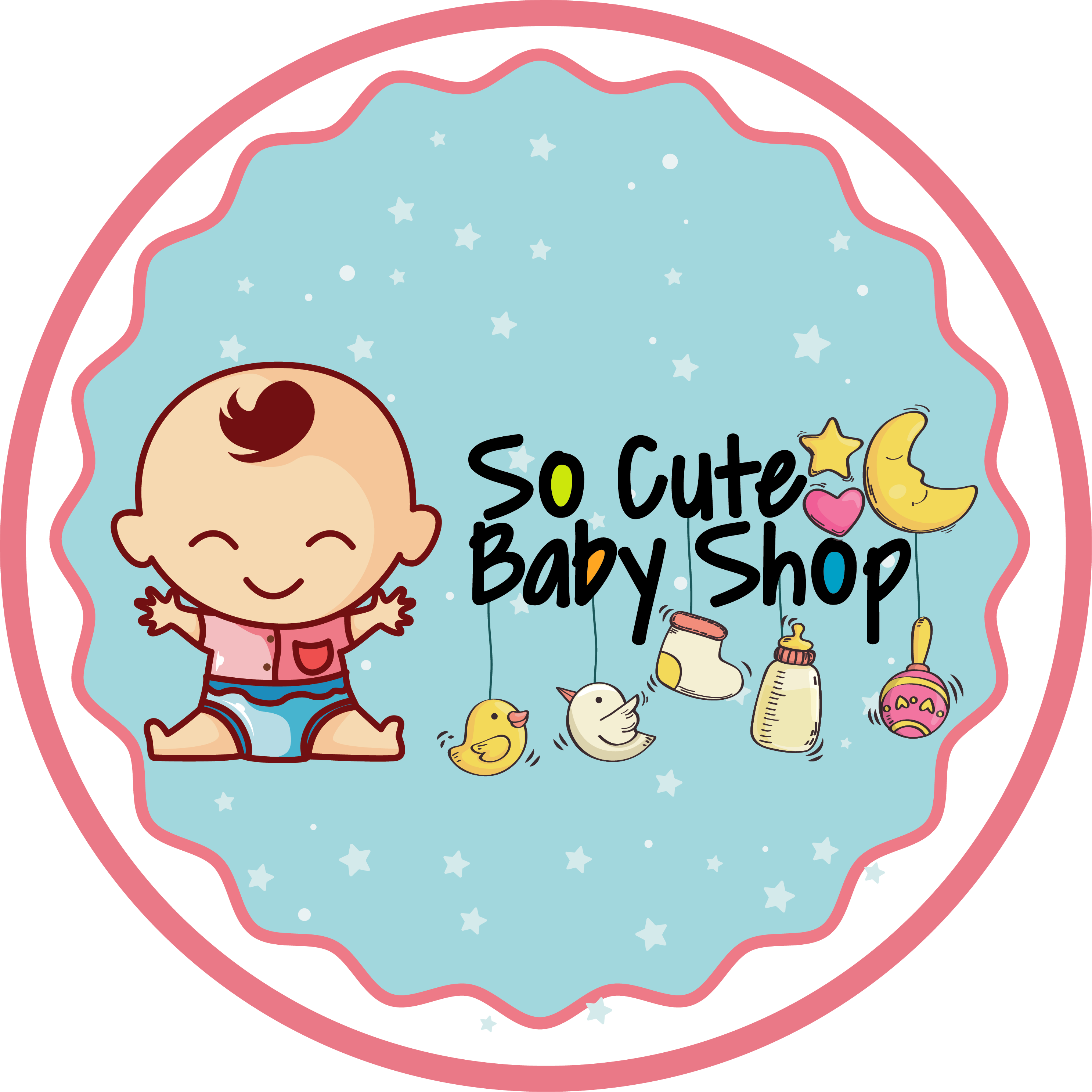 So Cute Baby Shop Clipart Full Size Clipart (2352218) PinClipart