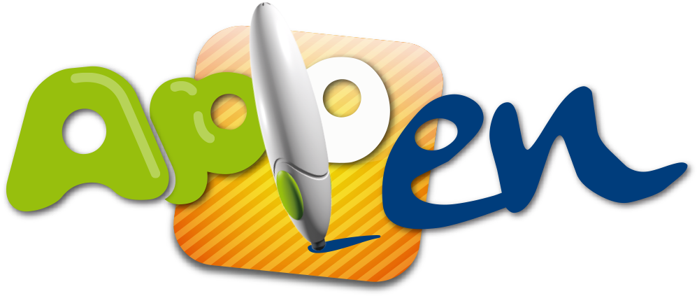 Ap-pen Store Clipart (1000x465), Png Download