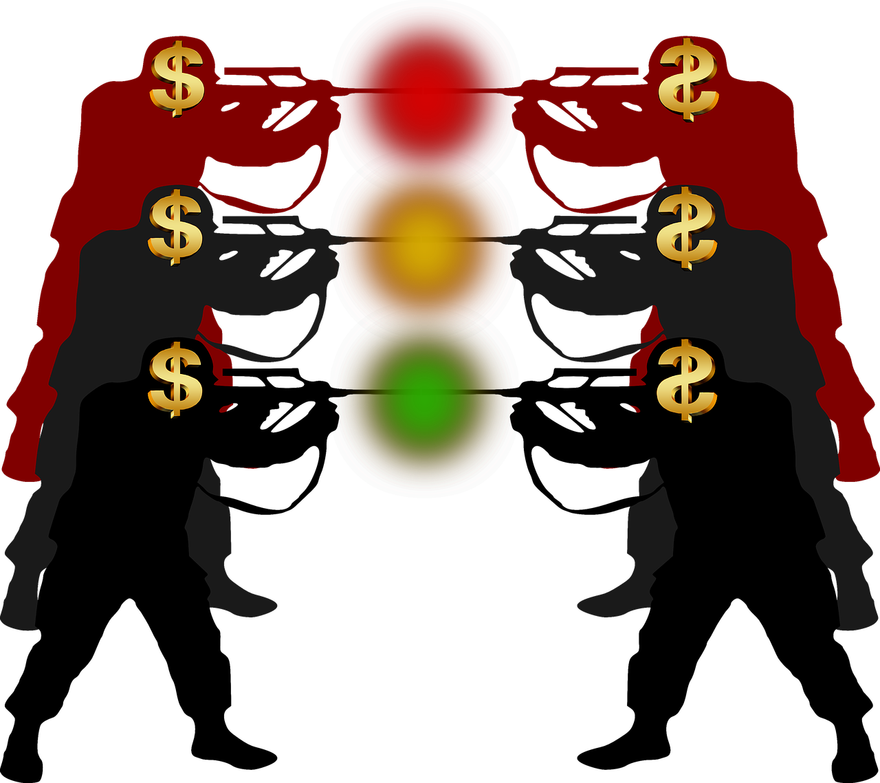 War Money Business Economy Png Image Clipart (1280x1139), Png Download