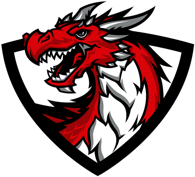 Pin By Chud Tsankov Illustrations On Mascot Branding Clipart (700x622), Png Download