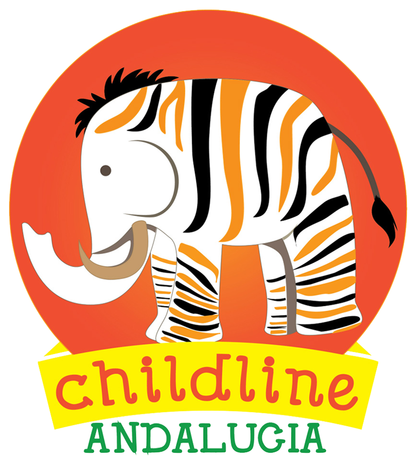 Childline Andalucia Logo Clipart (834x950), Png Download