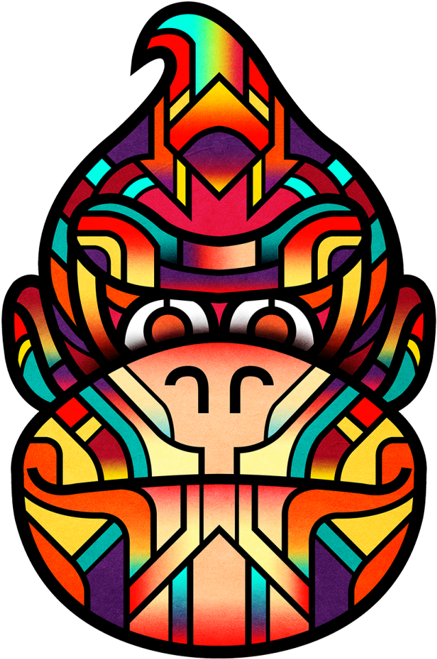 Donkey Kong Clipart (781x1029), Png Download