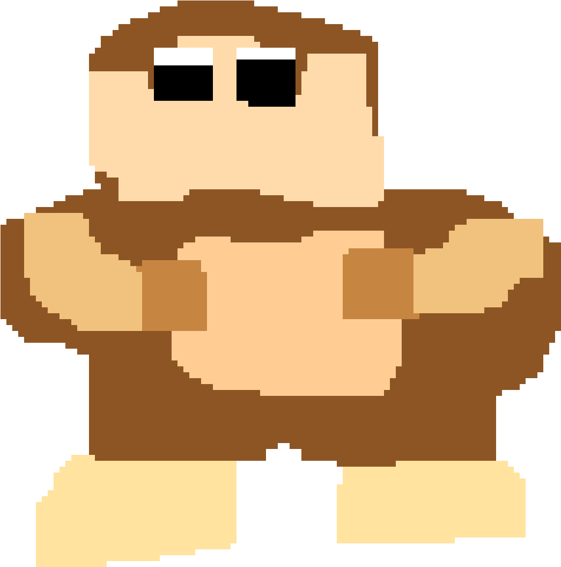 Donkey Kong Clipart (1200x1200), Png Download