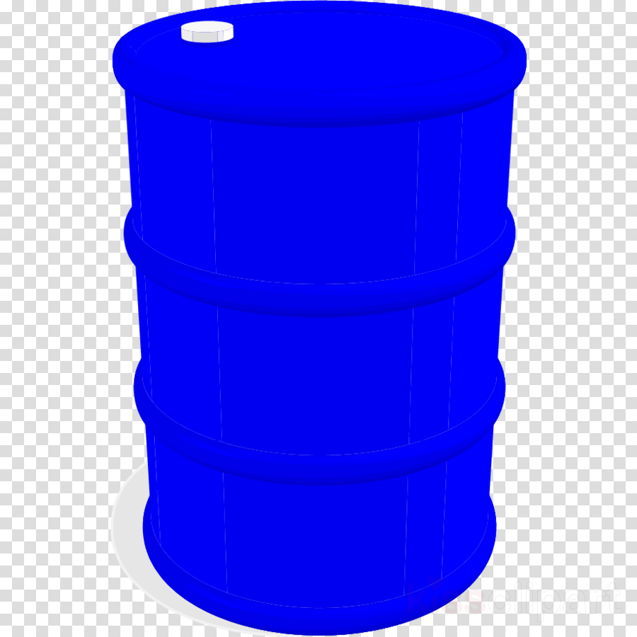 Water Drum Clipart Barrel Clip Art - Png Download (900x900), Png Download