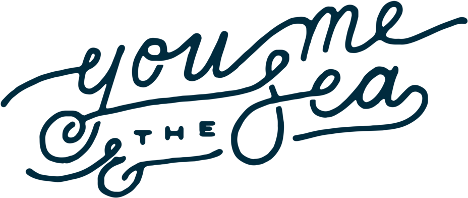 You Me & The Sea, Photographer, Perth, Western Australia Clipart (1000x431), Png Download