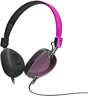 Skullcandy Navigator Headphones Clipart (800x800), Png Download