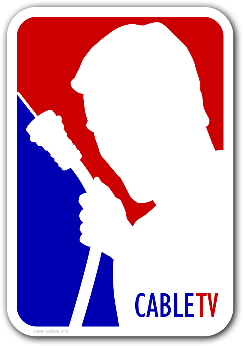 Cable Guy Sports Logo Clipart Full Size Clipart (2353642) PinClipart