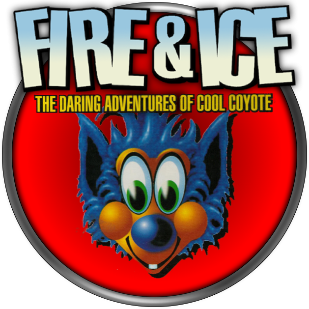 Fire & Ice Clipart (629x629), Png Download