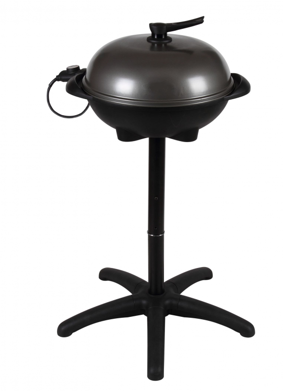 Grelhador Eléctrico Com Suporte Db-434 Clipart (1200x800), Png Download