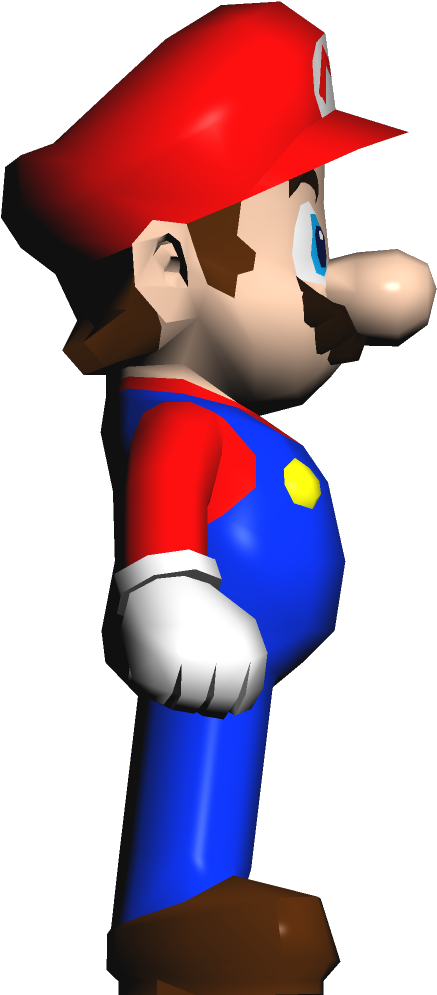 Super Mario Clipart Design - Png Download (1280x1024), Png Download
