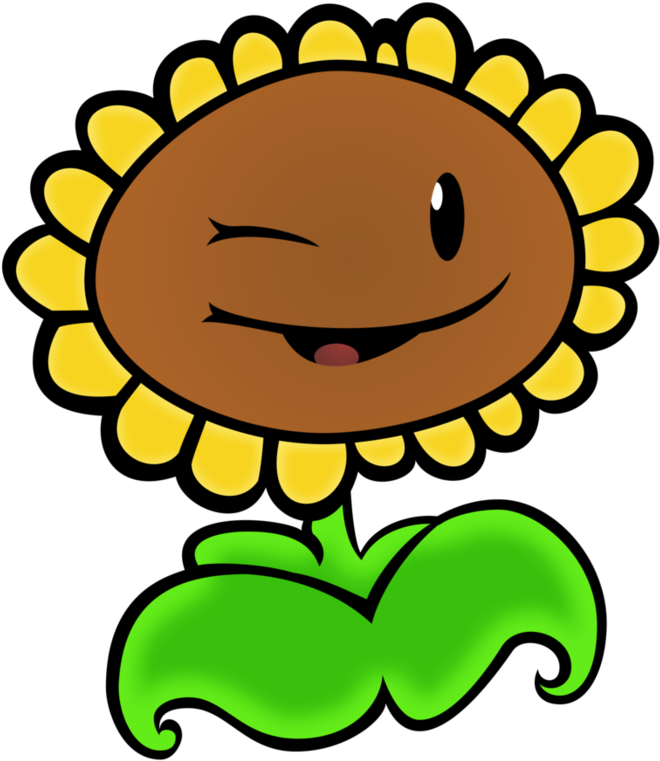 Plants Vs Zombies Clipart - Png Download (894x894), Png Download