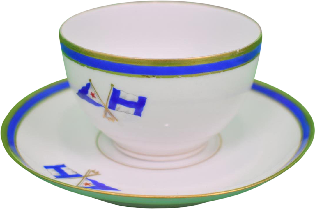 1930s Private Beverly Ma Yacht Club 'burgee' X Private Clipart (1201x800), Png Download