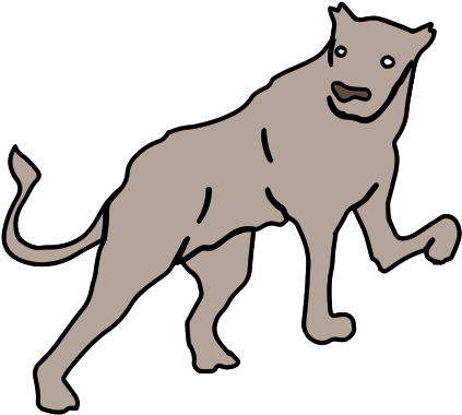 Mammoth Clipart (768x571), Png Download