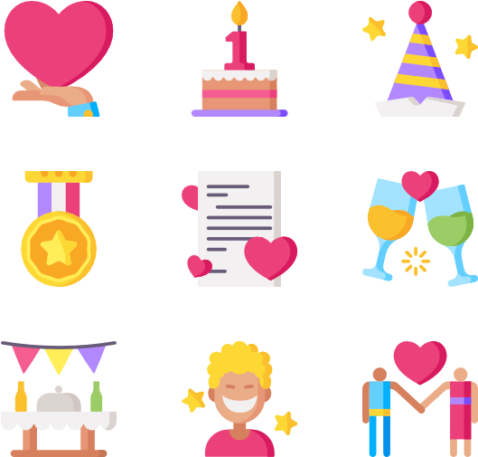 Happiness Clipart (600x564), Png Download