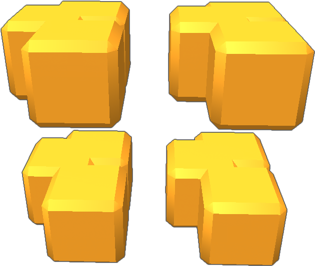 2 In 1 Glitch Scroll Down How Tf Did This Happen Clipart (768x768), Png Download