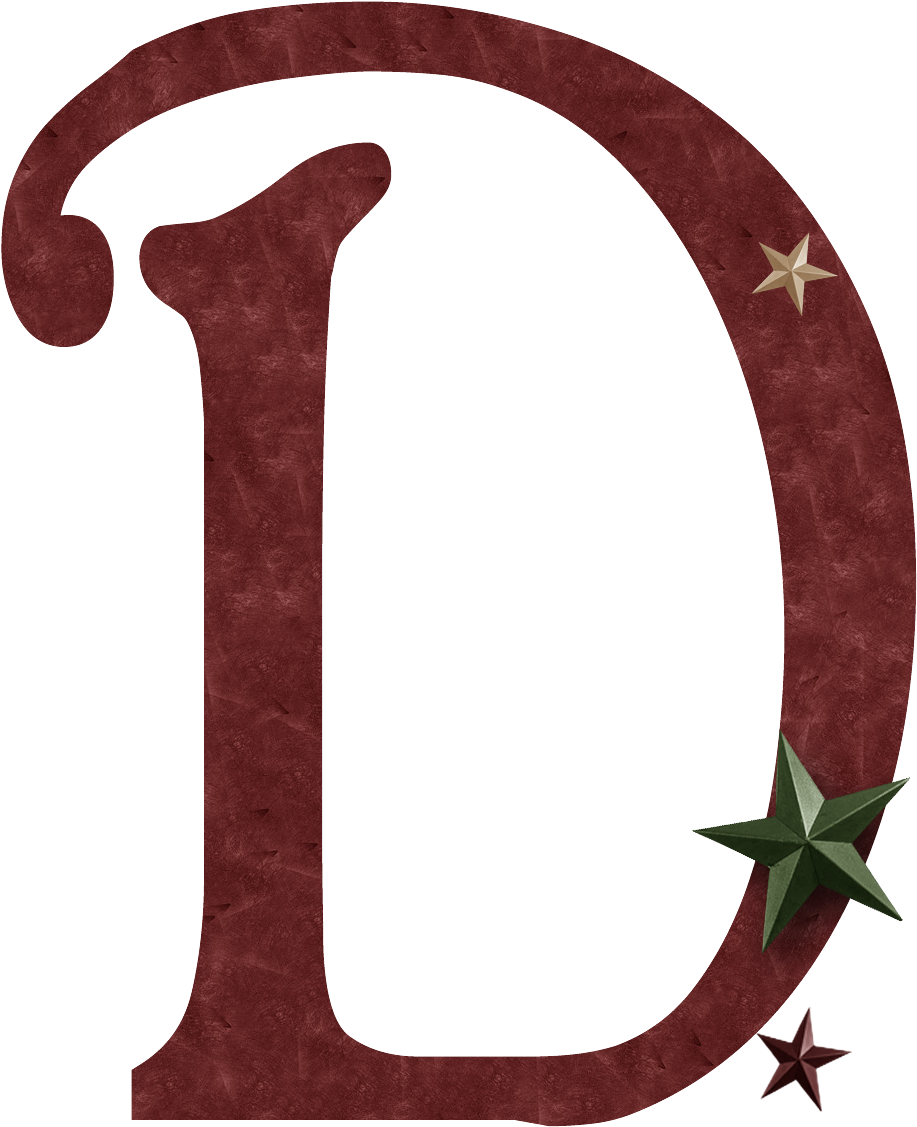 B *✿* Alphabet Style, Letter Art, Red Christmas, Christmas Clipart (1200x1200), Png Download