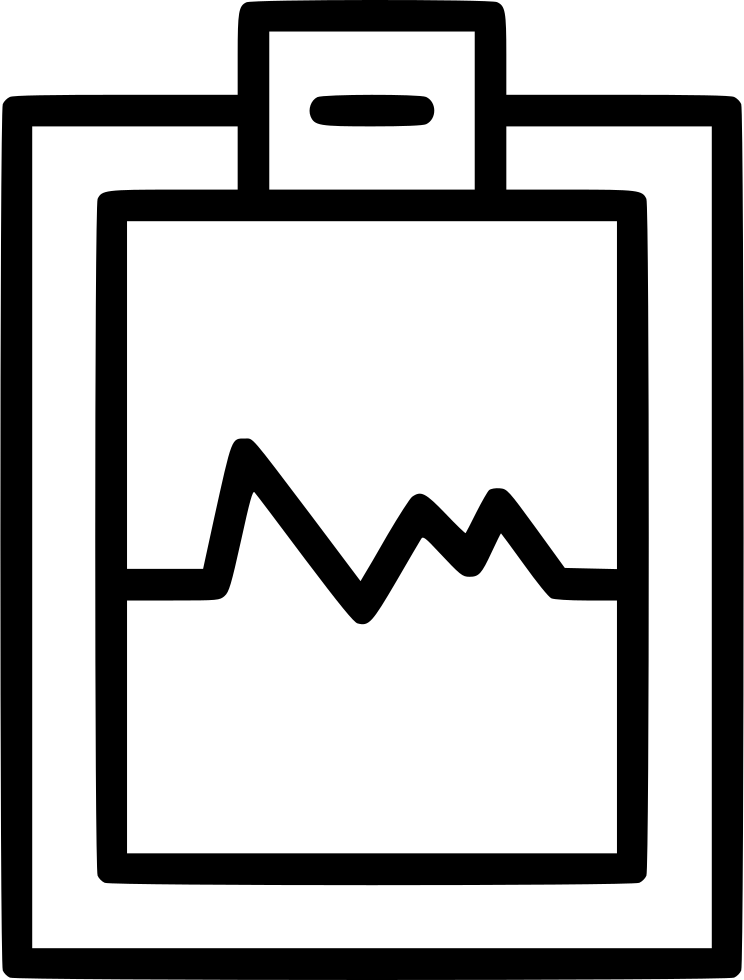 Medical Svg Png Icon Clipart (744x980), Png Download