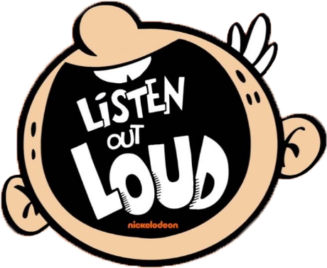 Listen Out Loud Clipart (597x520), Png Download