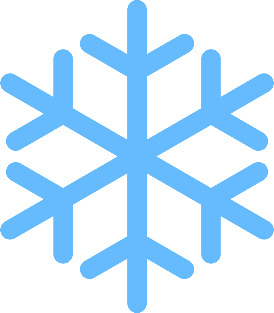 Snowflake Computer Icons Clip Art - Png Download (876x1000), Png Download