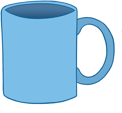 Coffee Sticker By Richie Brown Clipart (1030x500), Png Download