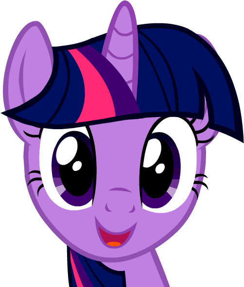 Twi-bop By Blackgryph0n My Little Pony Cartoon, Little Clipart (600x600), Png Download