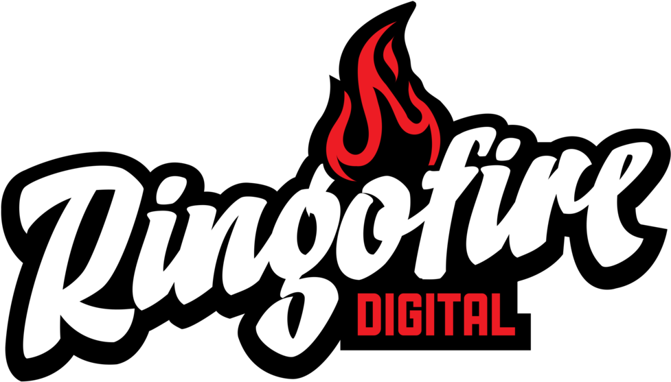 Ringofire Digital Clipart (1000x582), Png Download