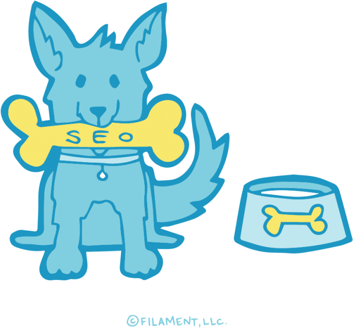 The Bare Bones Of Seo Is Actually One Of Our Favorite Clipart (1288x724), Png Download