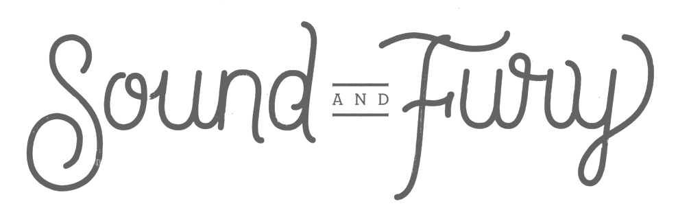 Sound & Fury Clipart (1000x306), Png Download