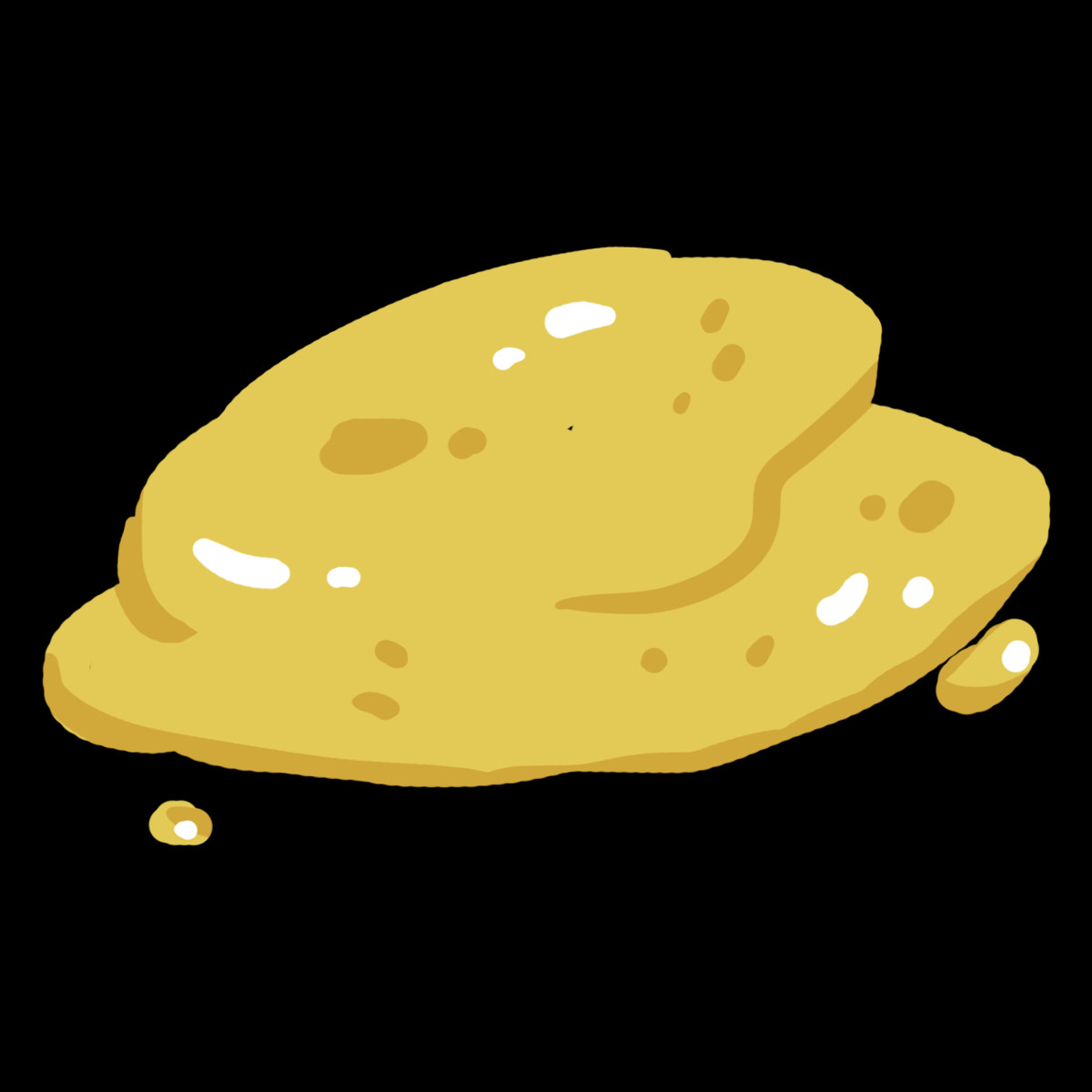 P40 / Added Scoop Clipart (1200x1200), Png Download
