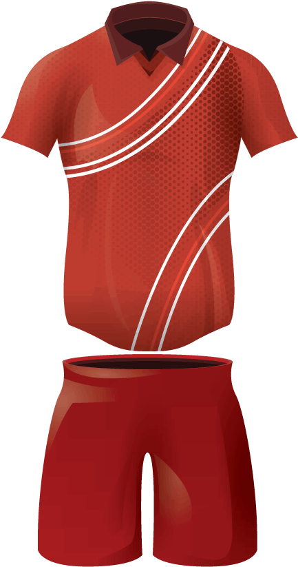 Formation Sublimated Football Kit Clipart (450x842), Png Download