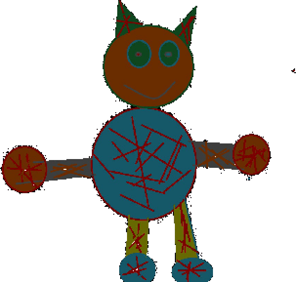 Phantoms Clipart (606x578), Png Download