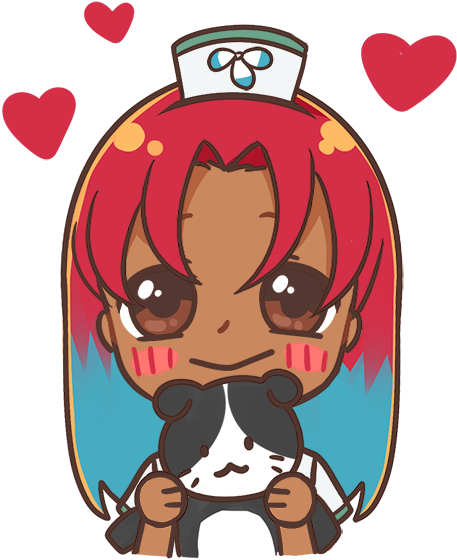 Bringing “cariño” To The Pediatric Nursing Ward At Clipart (618x618), Png Download