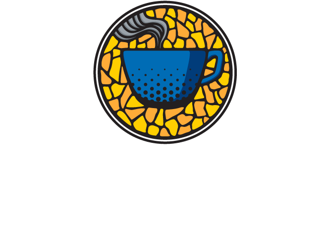 Stone Cup Cafe Clipart (680x487), Png Download