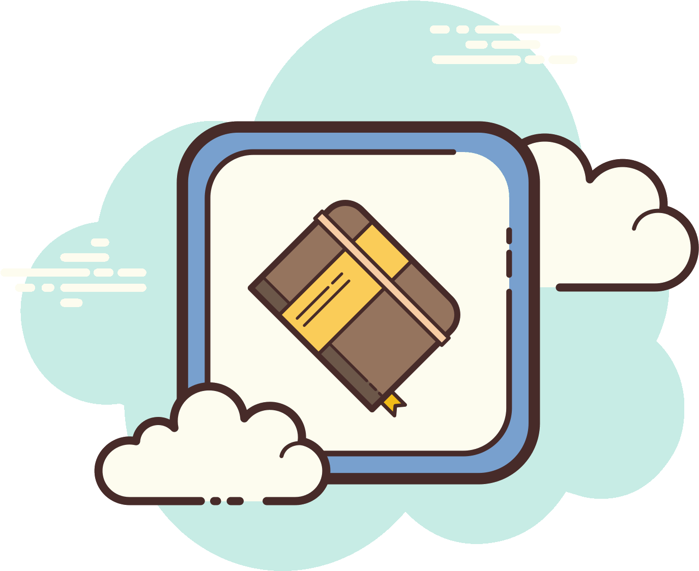 Journal Icon Clipart (1600x1600), Png Download