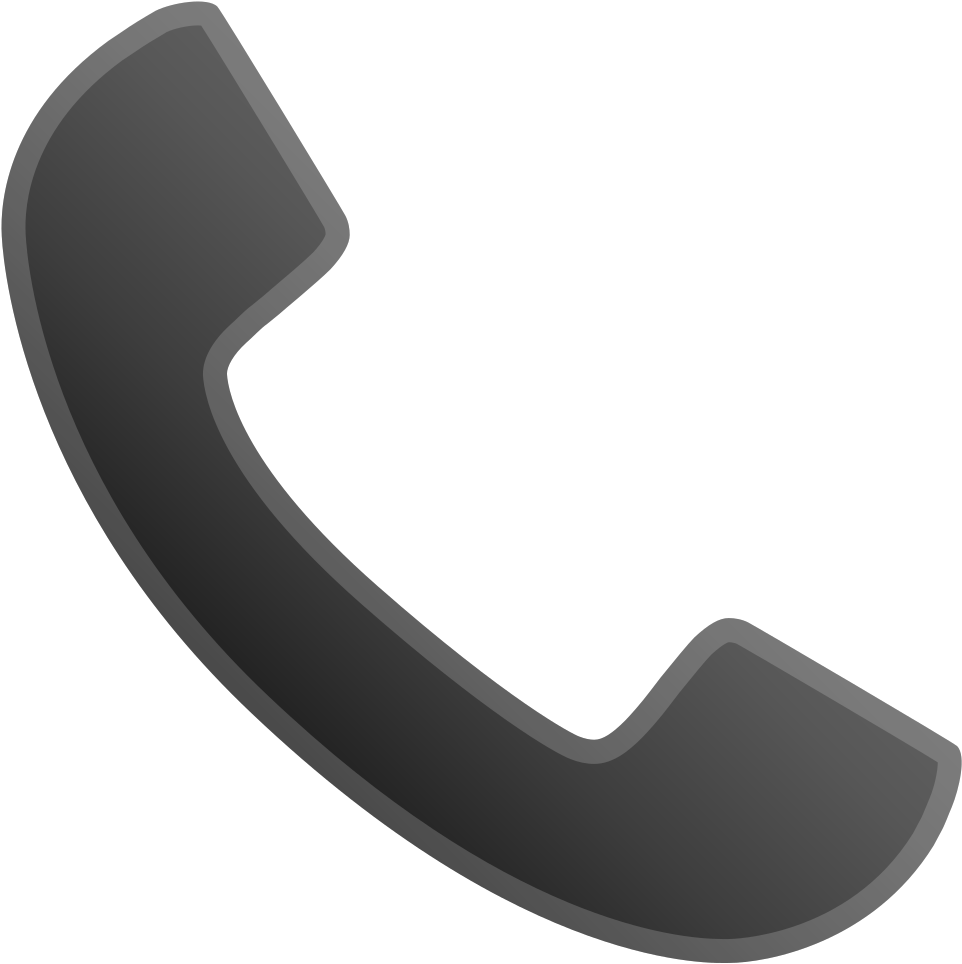 Receiver Icon Noto Emoji Objects Iconset Google Clipart (1024x1024), Png Download