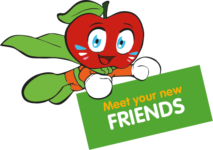 Welcome To Extrafruti Clipart (715x504), Png Download