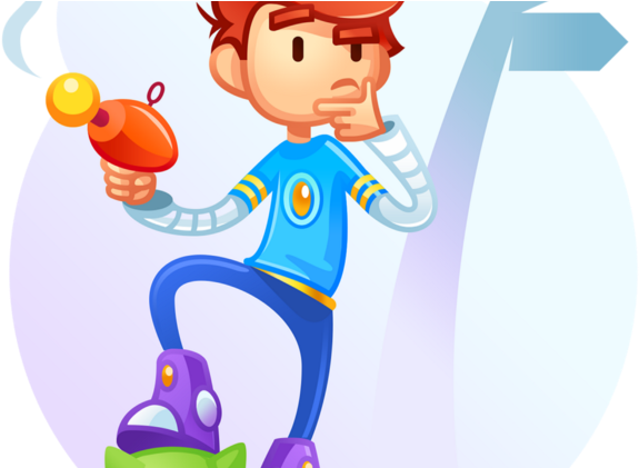 New Distribution Option For Game Developers Clipart (1400x420), Png Download