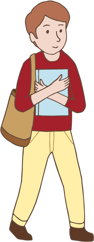 Female Student Clipart (842x842), Png Download