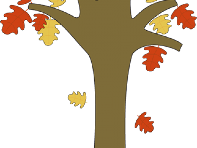 Fall Clipart Leaf - Png Download (640x480), Png Download